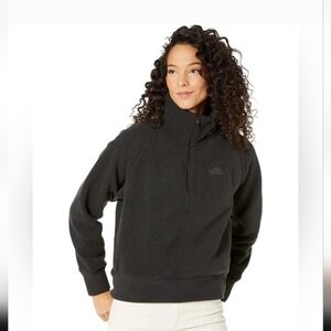 The North Face Black Fleece Pullover